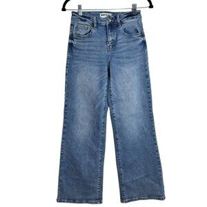 Bayeas Womens High Rise Wide Leg Jeans‎  Size 26